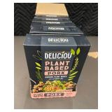 ID5 - Deliciou Plant Based Pork Ground Plant Mince - 5 Pack