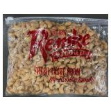NV 5 - Remke Markets Seasoned Cashews - Garlic Ranch - 1X 2LB Bag