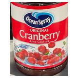 Ocean Spray Original Cranberry Juice Cocktail - Pack of 18