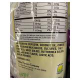 PAL - 4 Bags of Valley Pop Parmesan & Roasted Garlic Flavored Popcorn