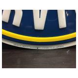 Oldsmobile Embossed Tin Sign - 24"