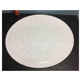 Oldsmobile Embossed Tin Sign - 24"