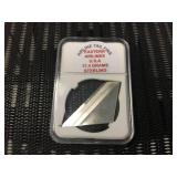 Eastern Airlines 17.4 Grams Sterling - Commemorative Tail Fin