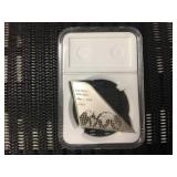 Eastern Airlines 17.4 Grams Sterling - Commemorative Tail Fin