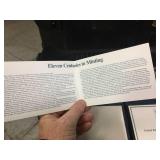 1986 & 1987 United Kingdom Proof Coin Collection - Royal Mint