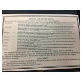 1986 & 1987 United Kingdom Proof Coin Collection - Royal Mint