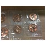 20 Commemorative Presidential - Bronze Rounds - Sealed