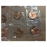 20 Commemorative Presidential - Bronze Rounds - Sealed