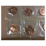20 Commemorative Presidential - Bronze Rounds - Sealed