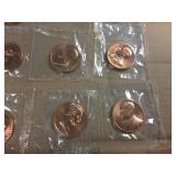 20 Commemorative Presidential - Bronze Rounds - Sealed