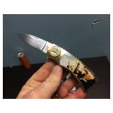 John Wayne Commemorative Knives
