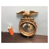 Vintage Dart Ind. - Eagle Mirror - Nice
