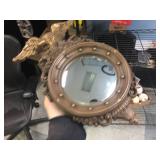 Vintage Dart Ind. - Eagle Mirror - Nice