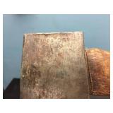 Vintage Firestone Deluxe 17-4 Axe & Vintage Hatchet