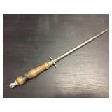 Vintage F. Dick 15 1/2" Sharpener/Honer - Germany