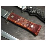 Vintage Hunting/Fishing Knives - Imperial - Signature Rapala!