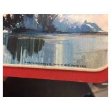 Vintage Old Milwaukee & Killian - Embossed Tin Signs