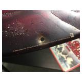 Vintage Old Milwaukee & Killian - Embossed Tin Signs