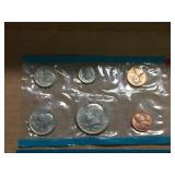Uncirculated U.S. Mint Coins - 197-72-74-79