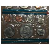 Uncirculated U.S. Mint Coins - 197-72-74-79
