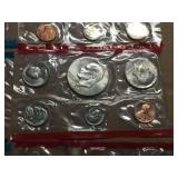 Uncirculated U.S. Mint Coins - 197-72-74-79