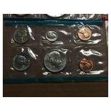 Uncirculated U.S. Mint Coins - 197-72-74-79