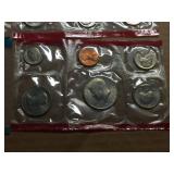 Uncirculated U.S. Mint Coins - 197-72-74-79
