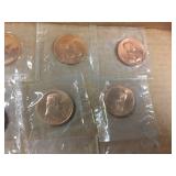(20) U.S. President - Bronze Inauguration Coins/Rounds