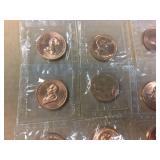 (20) U.S. President - Bronze Inauguration Coins/Rounds