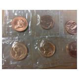 (20) U.S. President - Bronze Inauguration Coins/Rounds