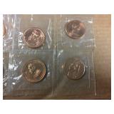 (20) U.S. President - Bronze Inauguration Coins/Rounds