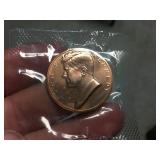 (20) U.S. President - Bronze Inauguration Coins/Rounds