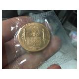 (20) U.S. President - Bronze Inauguration Coins/Rounds