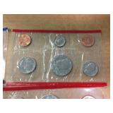 Uncirculated U.S. Mint Coins - 1988-90-91