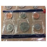 Uncirculated U.S. Mint Coins - 1988-90-91