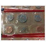 Uncirculated U.S. Mint Coins - 1988-90-91