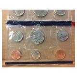 Uncirculated U.S. Mint Coins - 1988-90-91