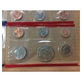Uncirculated U.S. Mint Coins - 1988-90-91