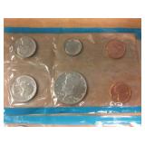 Uncirculated U.S. Mint Coins - 1971-72-80-81