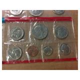Uncirculated U.S. Mint Coins - 1971-72-80-81