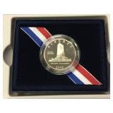 (2) U.S. Mint Commemorative Half Dollars & Westward Journey Set