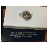 (2) U.S. Mint Commemorative Half Dollars & Westward Journey Set