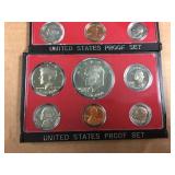 (2) Bicentennial - United States Proof Sets - S
