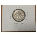 (5) Roosevelt "Error" Dimes - As Marked - 2 Silver