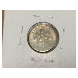 (5) Roosevelt "Error" Dimes - As Marked - 2 Silver