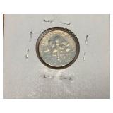 (5) Roosevelt "Error" Dimes - As Marked - 2 Silver