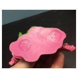 (2) Vintage Nutty Mads Figures - Louis Marx & Co.