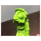 (2) Vintage Nutty Mads Figures - Louis Marx & Co.