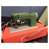 Vintage Signature Junior - Sewing Machine - Super Clean!