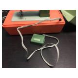 Vintage Signature Junior - Sewing Machine - Super Clean!